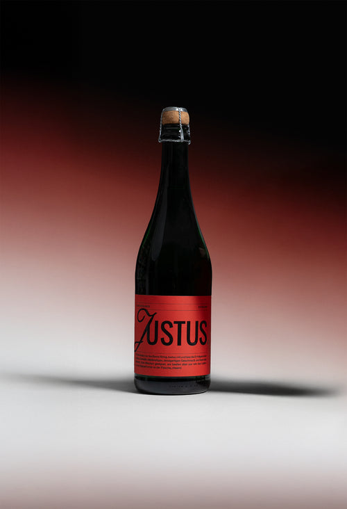 Justus Sekt - Blanc de Blancs | 6 x 0.75l | 1 Kiste