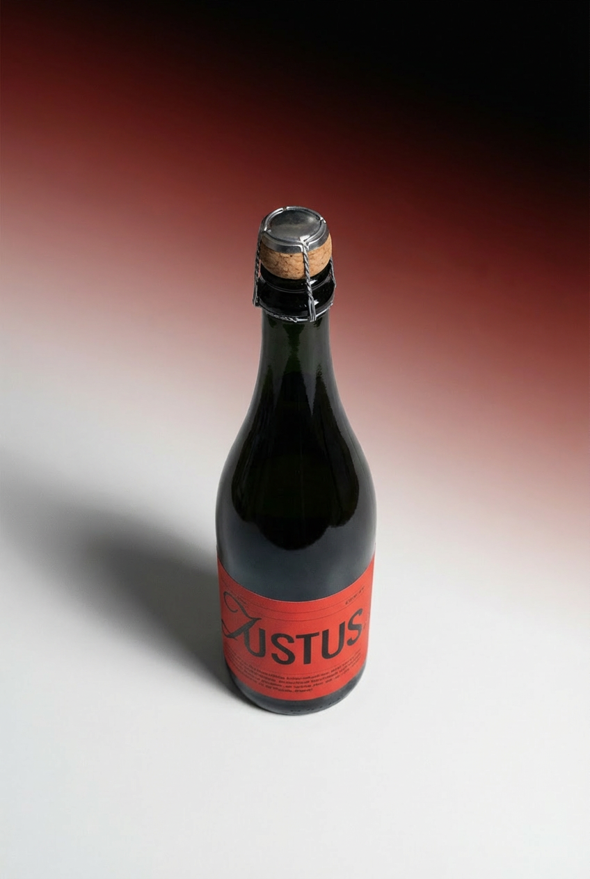 Justus Sekt - Blanc de Blancs | 6 x 0.75l | 1 Kiste