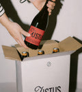 Justus Sekt - Blanc de Blancs | 6 x 0.75l | 1 Kiste