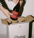 Justus Sekt - Blanc de Blancs | 6 x 0.75l | 1 Kiste